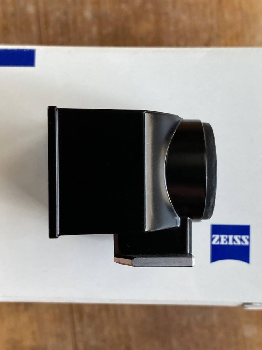 [美品] ZEISS コシナ 25mm/28mm ファインダー 箱付き_画像6