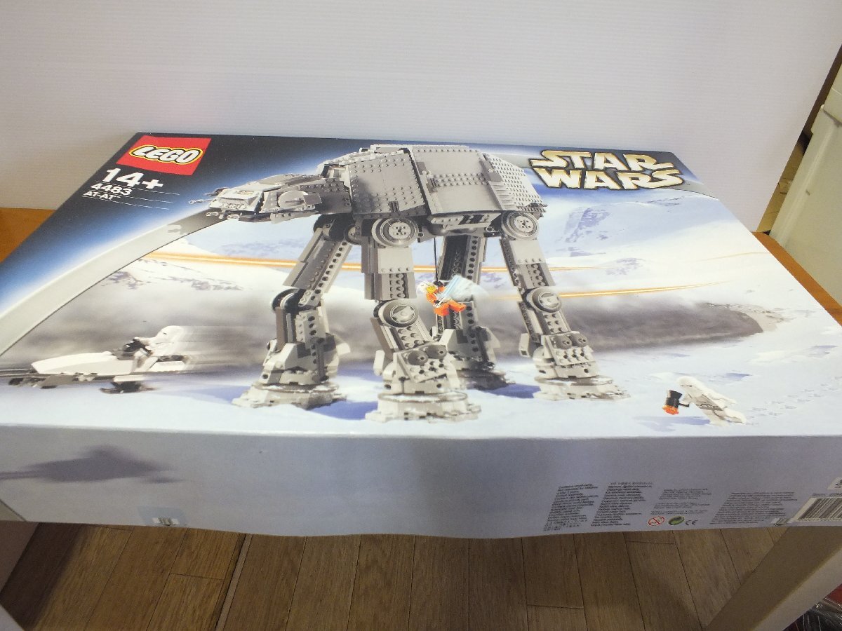 LEGO STAR WARS 14+ 4483 AT-AT TM_画像3