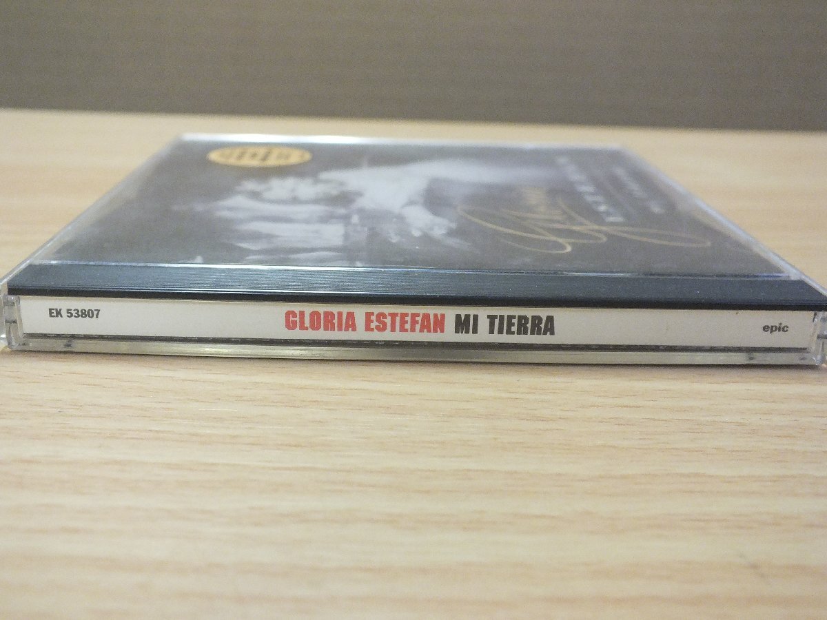 ＜CD＞GLORIA ESTEFAN / MI TIERRA_画像4