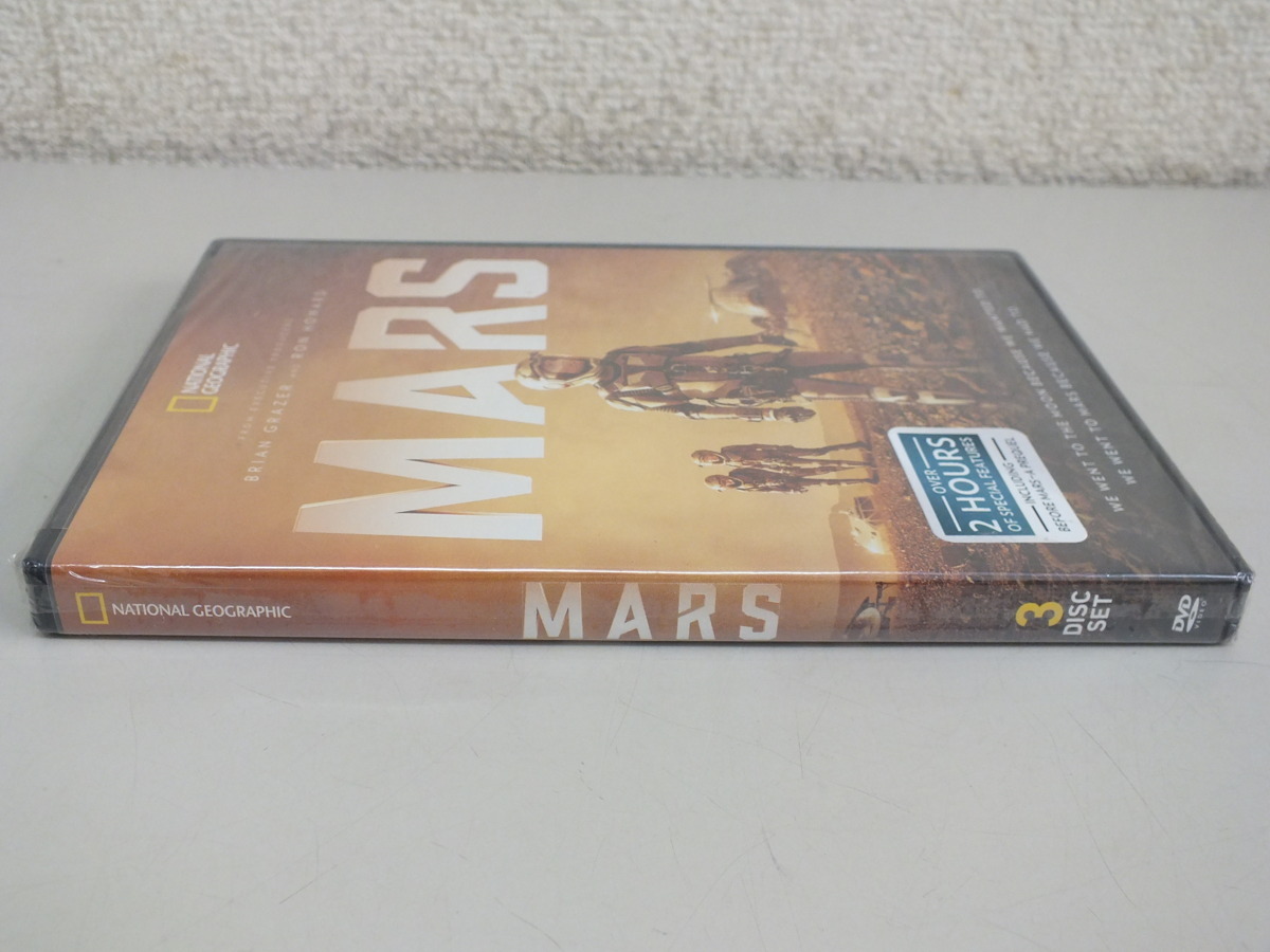 ＜DVD＞MARS 海外版_画像3