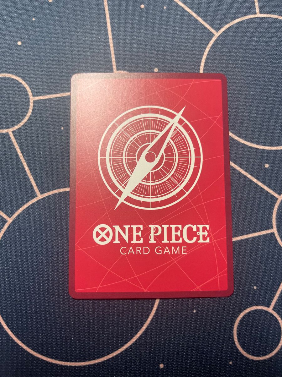 ワンピースカードゲーム ONE PIECE ハンコック　リーダー パラレル