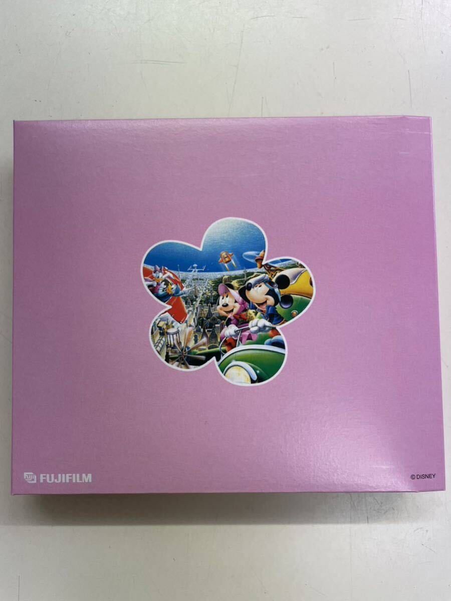 ディズニー紙製ケース10枚◆ピンク◆ミッキー&ミニー_画像3