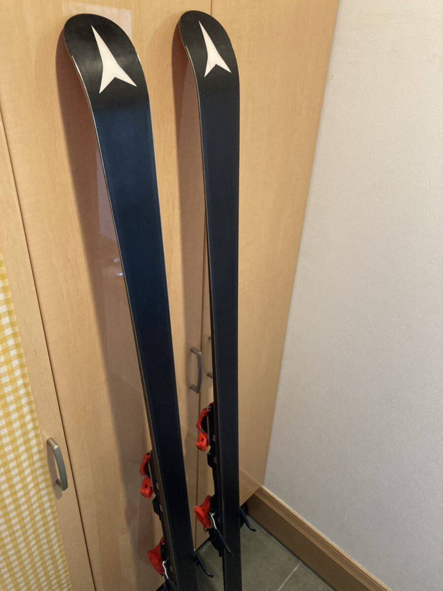 ATOMIC スキー板 G9 FIS 188cm R30_画像3