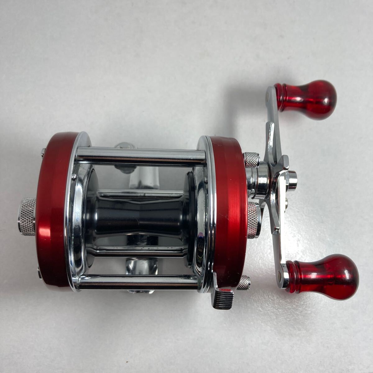 10200円 即決 送520円 ABU アンバサダー 6500 CS ロケット 10200円 即決 送520円 ABU アンバサダー 6500 CS ロケット