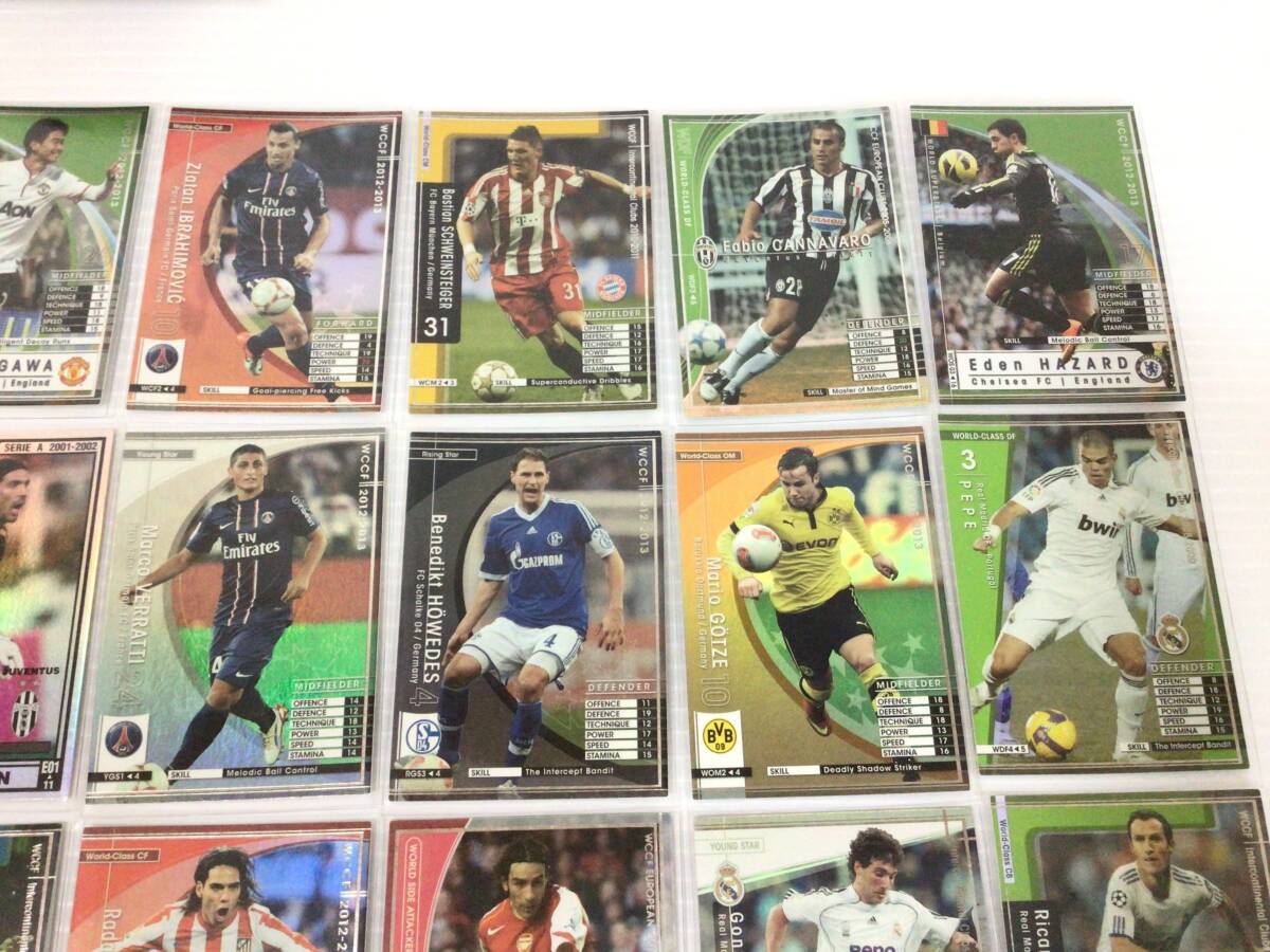 Y977 まとめて! PANINI/パニーニ サッカーカード 全55枚セット Y977 まとめて! PANINI/パニーニ サッカーカード 全55枚セット