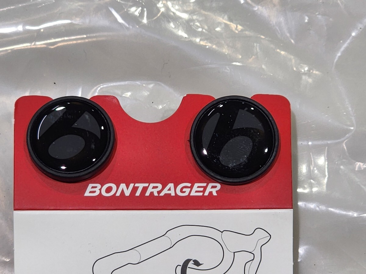 【555】★新品★BONTRAGER★Roadのバーテープのエンドキャップ★_画像2