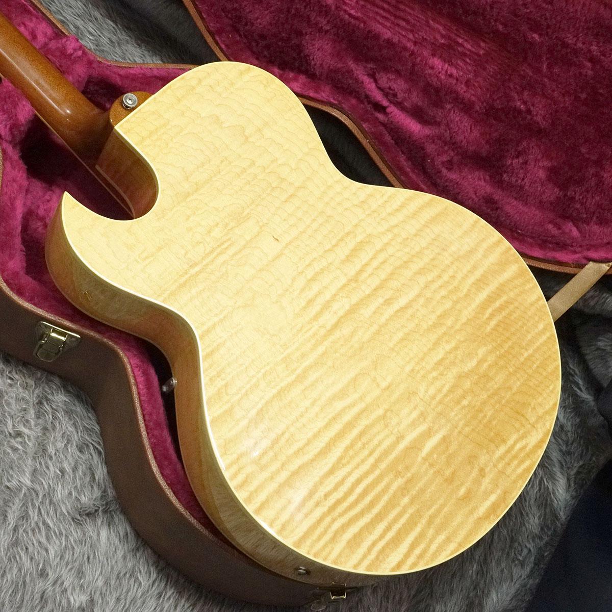 Gibson ES-175 Natural【1998年製】中古品_画像4