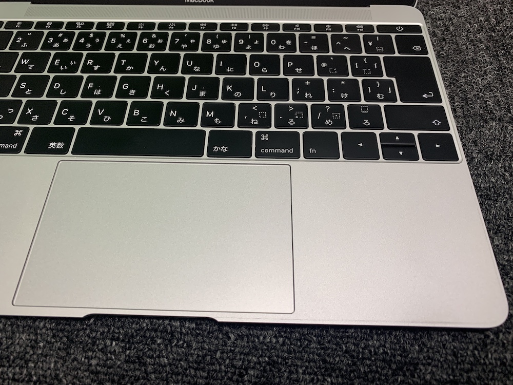 Macbook 12 -inch 2017 Retina working properly goods 8GB 256GB battery replaced A1534 MNYH2J/A