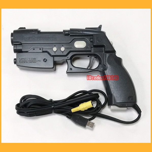 ●PS2●ガンコン2 動作品 NPC-106 GUNCON2●の画像1