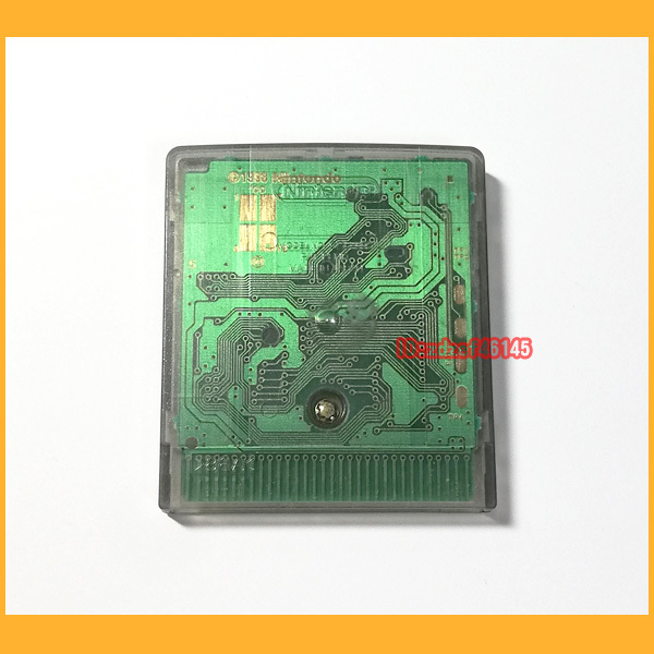 ●GBC●ドラゴンクエストIII そして伝説へ… 動作品 GB-BD3J-JPN ゲームボーイカラー●_画像2