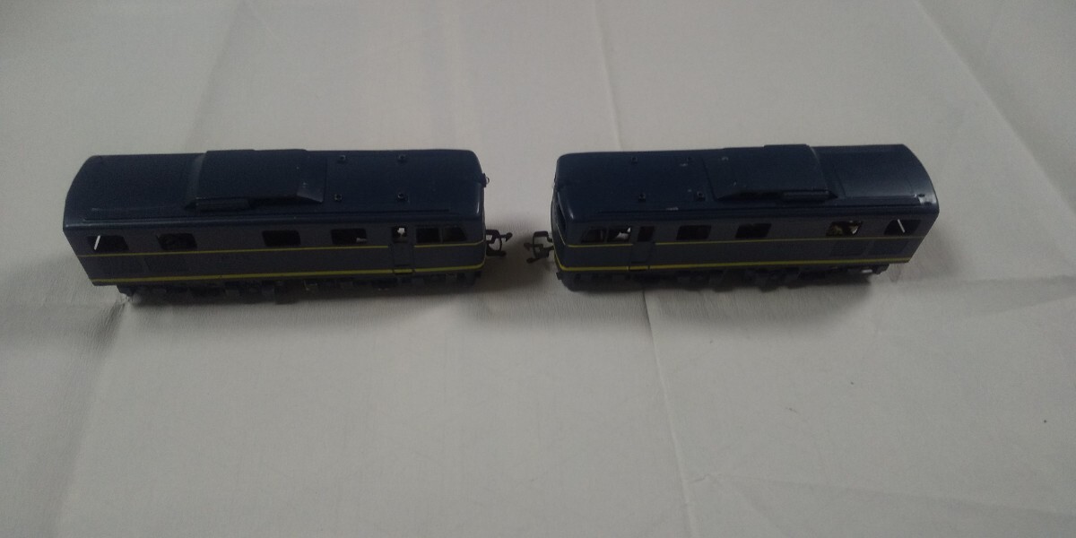 16 number gauge Kawai model EH10 T car compilation . Pantah graph lack of light lighting box less . present condition goods 