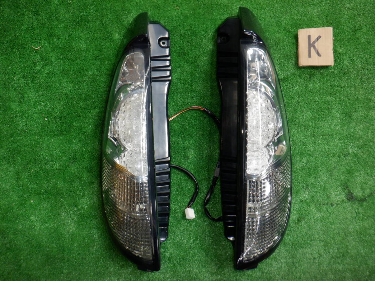 * Mitsubishi i-MiEV iMiEV HA3 series original LED tail lamp left right set *