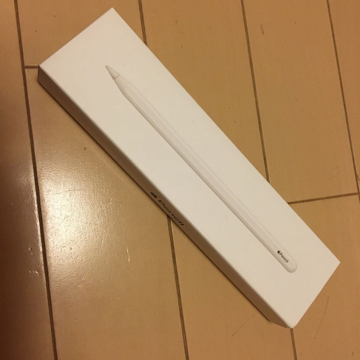 Apple Pencil アップルペンシル 箱のみの画像3