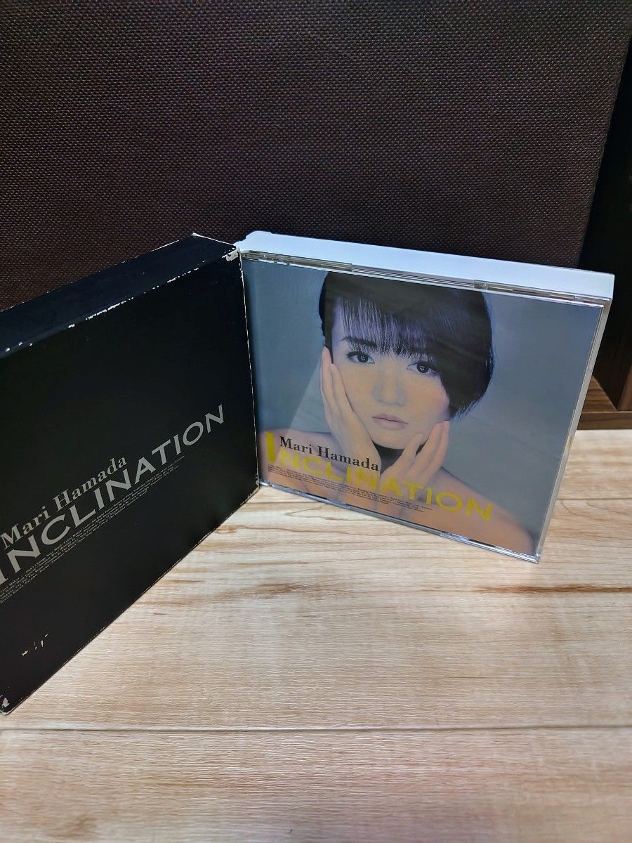 浜田麻里 INCLINATION