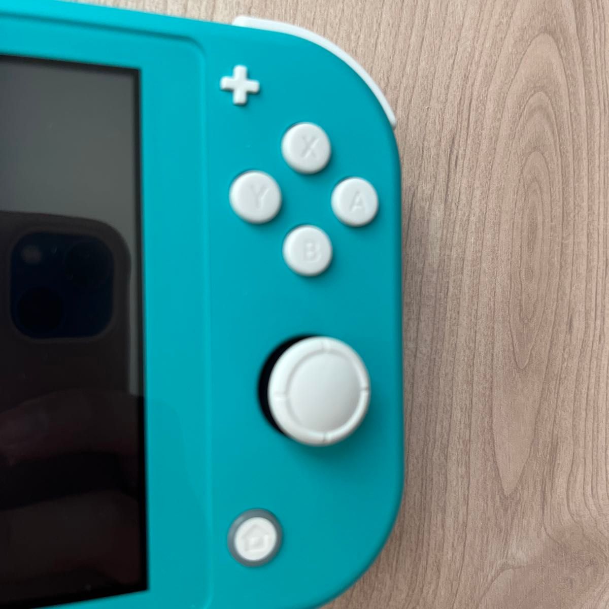 Nintendo Switch Lite ニンテンドー スイッチ ライト ターコイズ　本体のみ