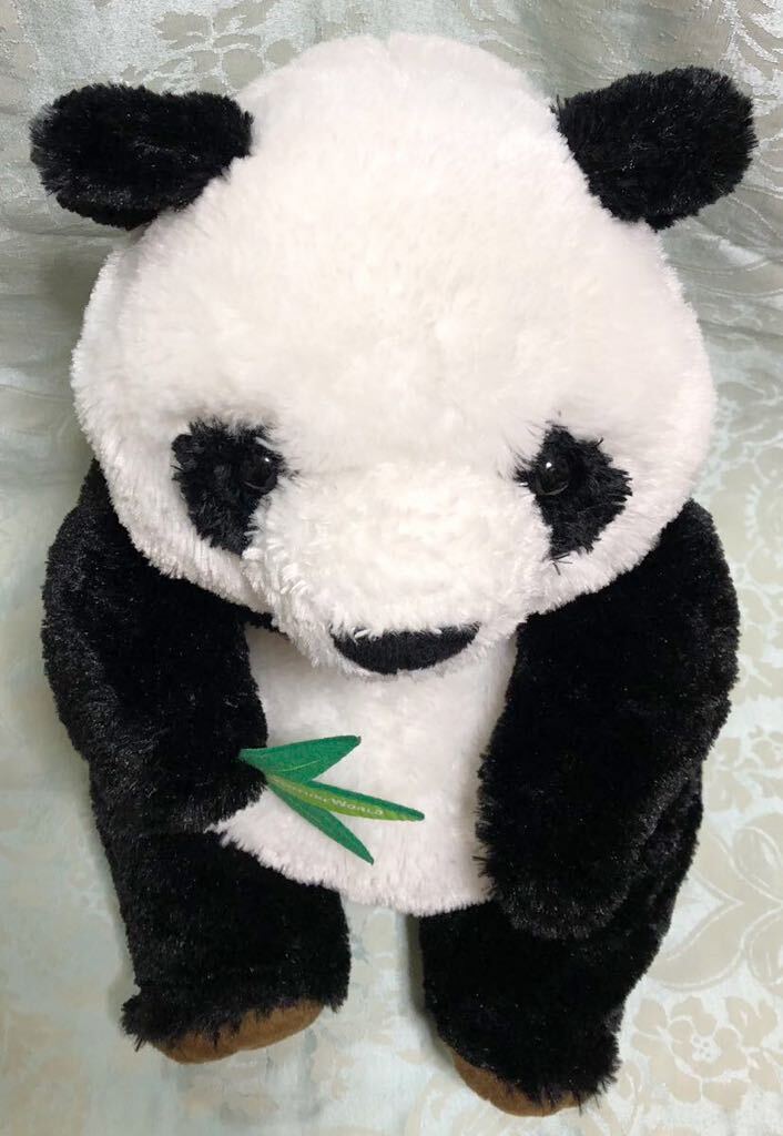 アドベンチャーワールド バンブーパンダ L ぬいぐるみ パンダ アドベンチャーワールド バンブーパンダ L ぬいぐるみ パンダ