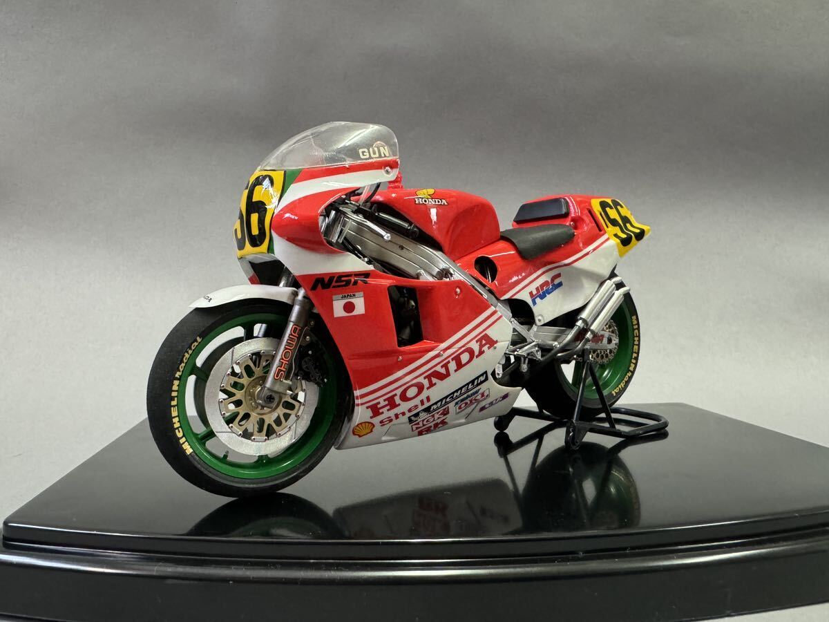 絶版 販売終了品 STUDIOSTUDIO27 1/12TRANSKIT HONDA RC211V 02 絶版 販売終了品 STUDIOSTUDIO27 1/12TRANSKIT HONDA RC211V 02