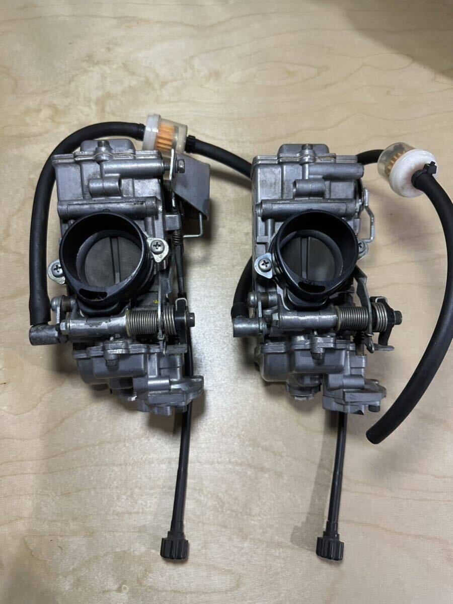 FCR39 KEIHIN Keihin carburetor 