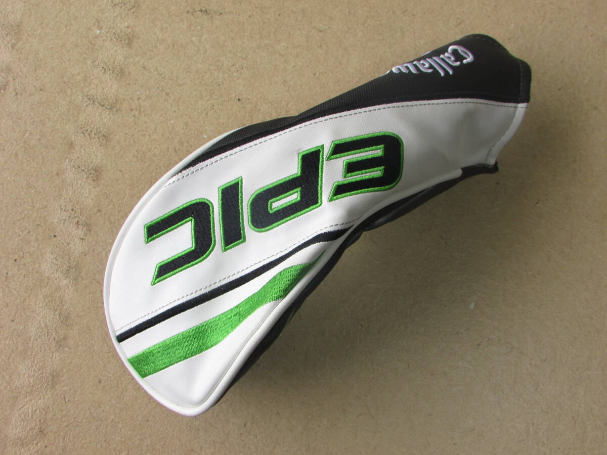 EPIC MAX FAST 7W(21°)Speeder EVOLUTION for Callaway(S)エピック マックス ファスト 日本仕様_画像7