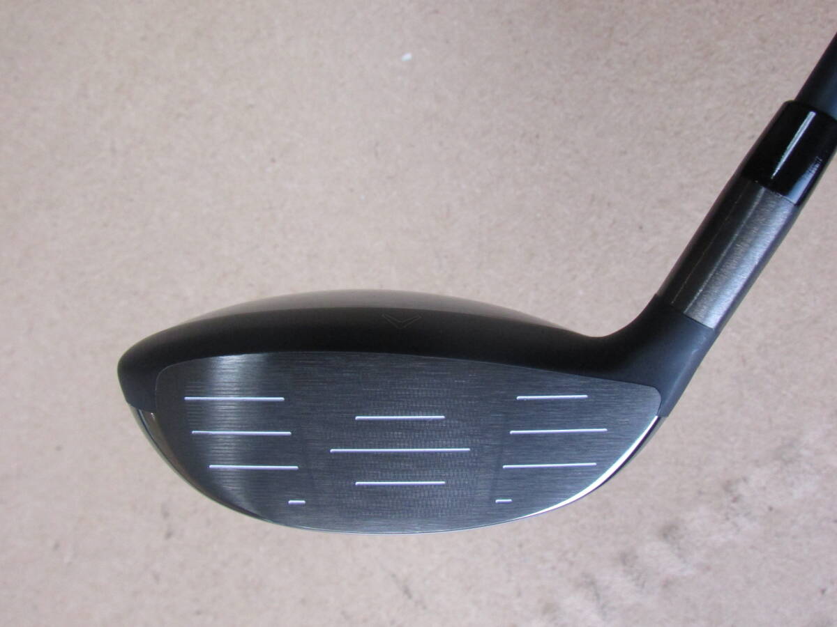 PARADYM X 5W(18°)VENTUS TR 5 for Callaway(SR)パラダイムX 日本仕様_画像2