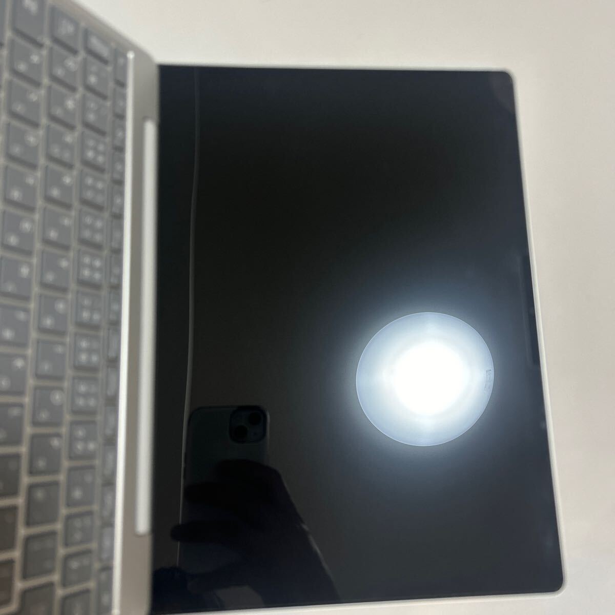 ジャンク　Surface Microsoft ノートパソコン Laptop Go i5_画像2