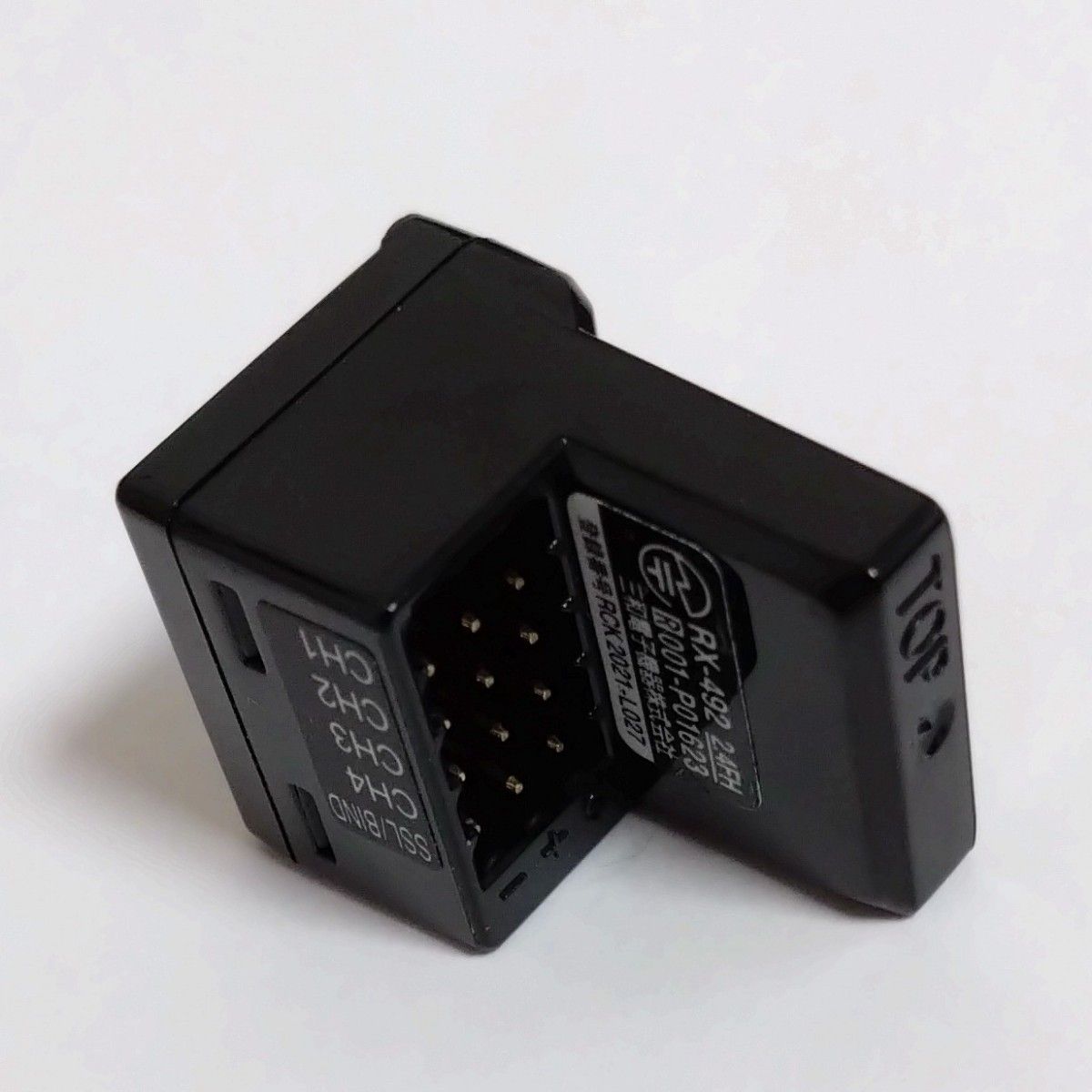 サンワ RX-492i 受信機 レシーバー SANWA RX 492 RX492I 492i RC サンワ RX-492i 受信機 レシーバー SANWA RX 492 RX492I 492i RC