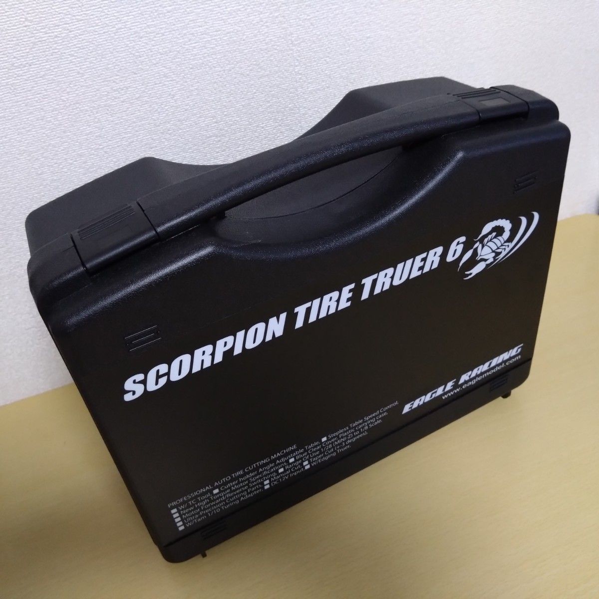 スコーピオン タイヤトゥルーアー 6 イーグル模型 タイヤ スコーピオン タイヤトゥルーアー 6 イーグル模型 タイヤ