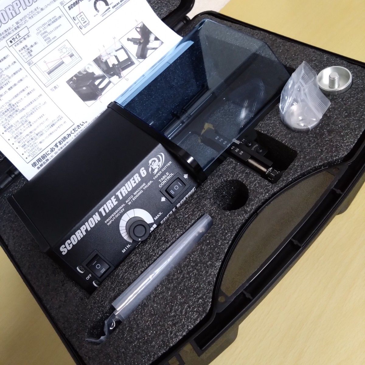 スコーピオン タイヤトゥルーアー 6 イーグル模型 タイヤ スコーピオン タイヤトゥルーアー 6 イーグル模型 タイヤ