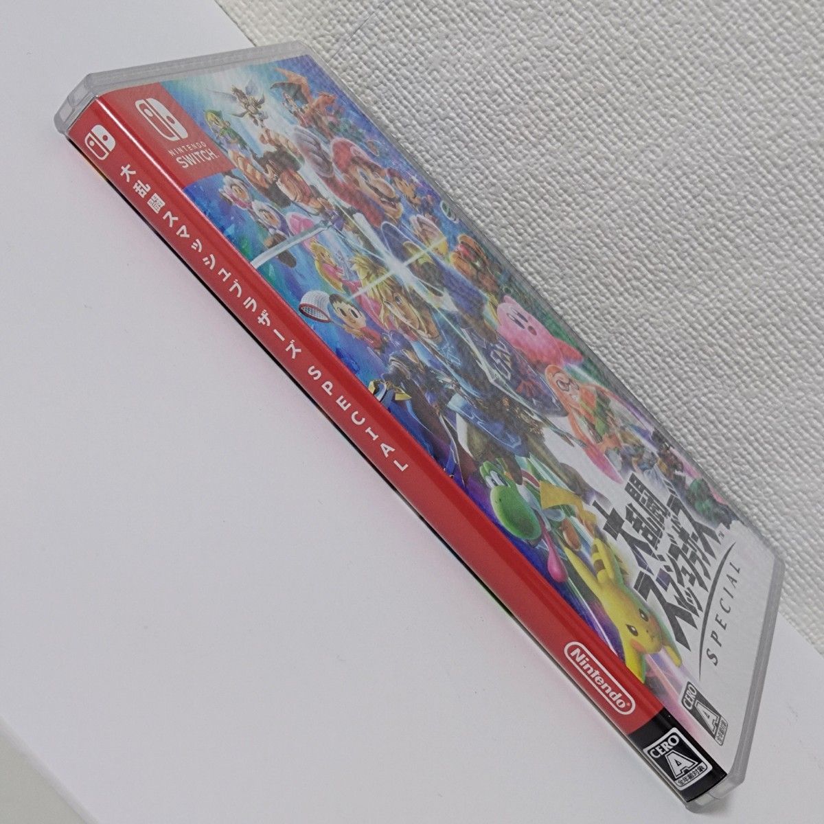 【中古】Switch  大乱闘スマッシュブラザーズ SPECIAL スイッチ Nintendo スマブラ 任天堂 ニンテンドー