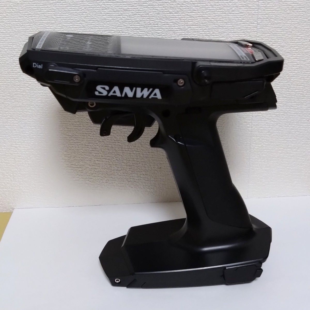 【中古】 サンワ M17 プロポ SANWA 送信機 RC ラジコン 17 M