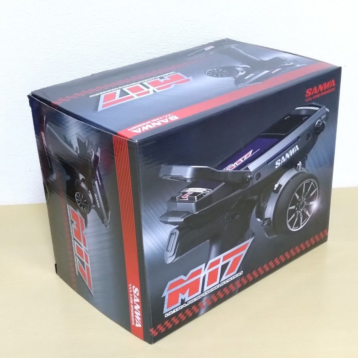 【中古】 サンワ M17 プロポ SANWA 送信機 RC ラジコン 17 M