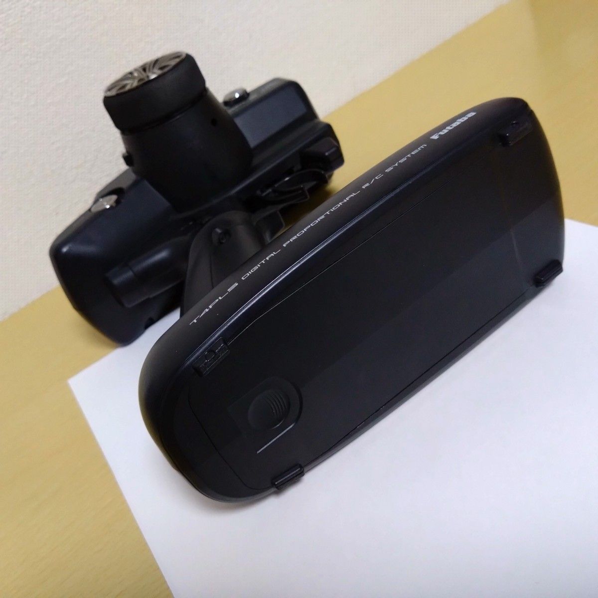 フタバ 4PLS プロポ 送信機 ラジコン RC 4PL 4 PL FUTABA|Yahoo フタバ 4PLS プロポ 送信機 ラジコン RC 4PL 4 PL FUTABA|Yahoo