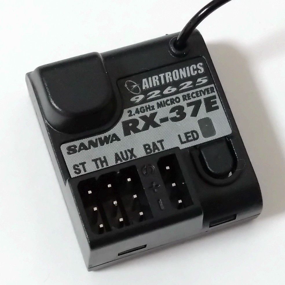 サンワ RX-37E 受信機 RX37E SANWA レシーバー RX 37E RC サンワ RX-37E 受信機 RX37E SANWA レシーバー RX 37E RC