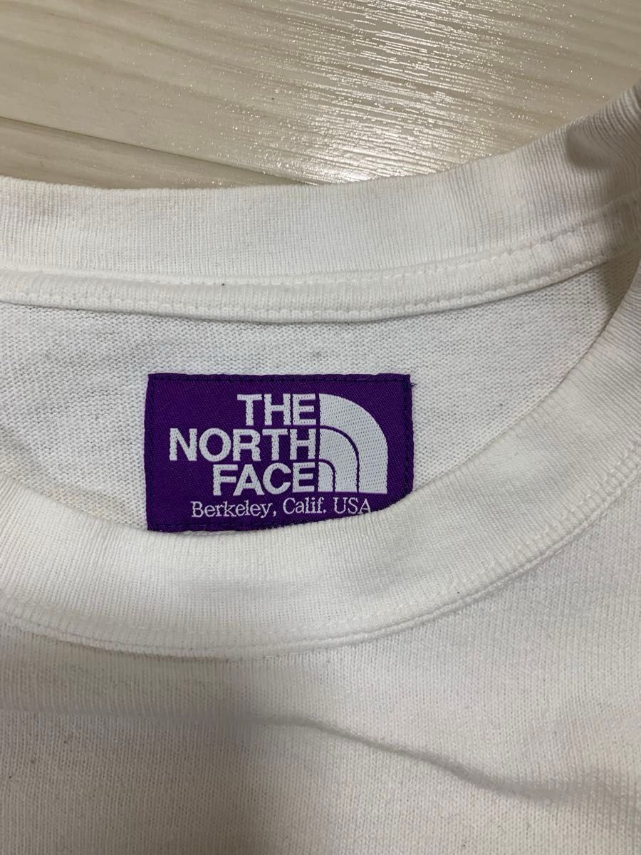 THENORTHFACE ノースフェイス　ロンT 