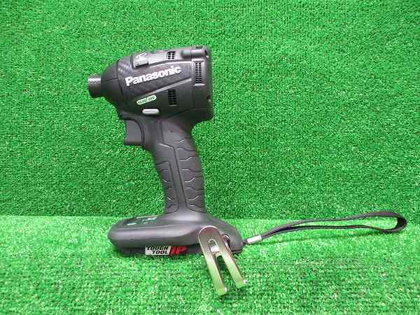【 Panasonic / パナソニック 】 EZ75A7 14.4V/18V 充電インパクトドライバー 本体のみ 9123