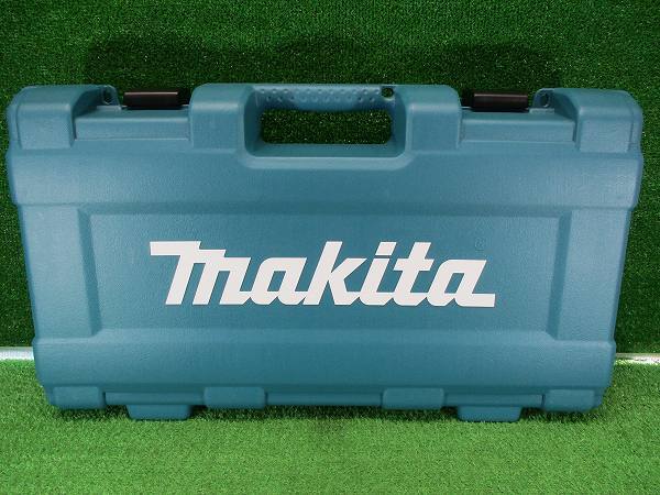 未使用品【 makita / マキタ 】 JR188DRGX 充電式レシプロソー 18V 充電器 バッテリ2コ 付 9153_画像7