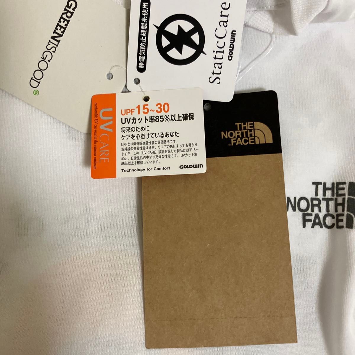 THE NORTH FACE☆レディースTシャツ M