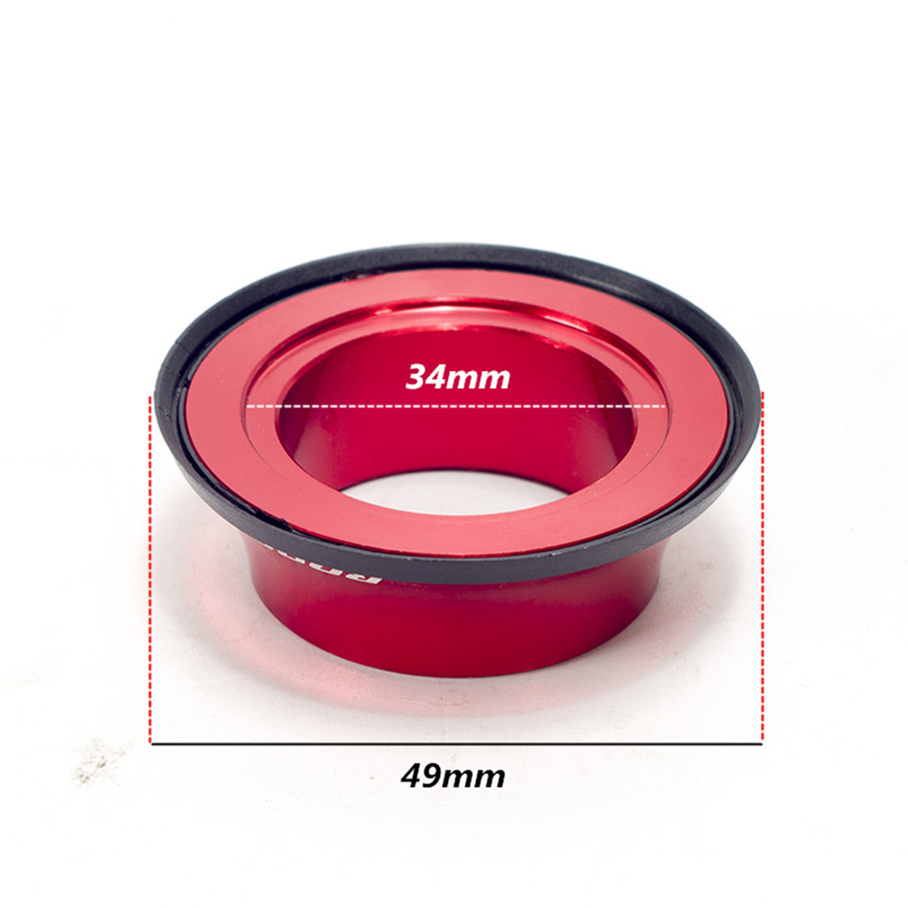 【j293】アルミ製 ヘッドカバー １５mm 1-1/8 5色 スペーサー コラム アヘッド_画像3