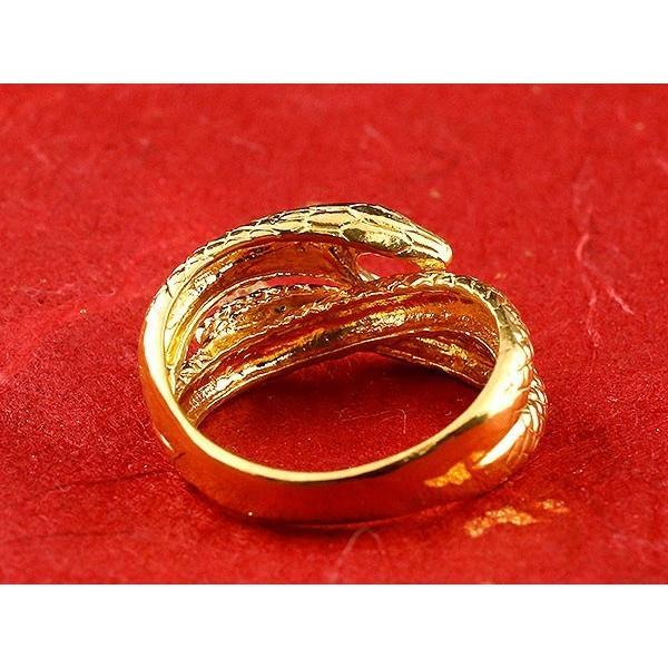 24 gold ring original gold ring men's . snake Gold 24k gold wide width k24 simple pin key ring Sune -k man metal allergy correspondence 