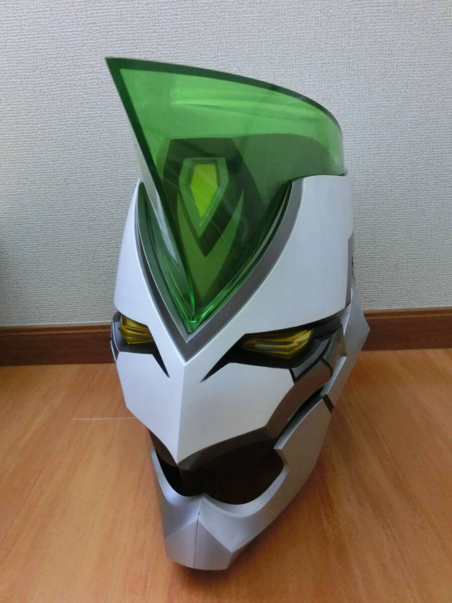  secondhand goods storage goods TIGER&BUNNY wild Tiger head 1/1 scale mega house mask / super-discount 1 jpy start 