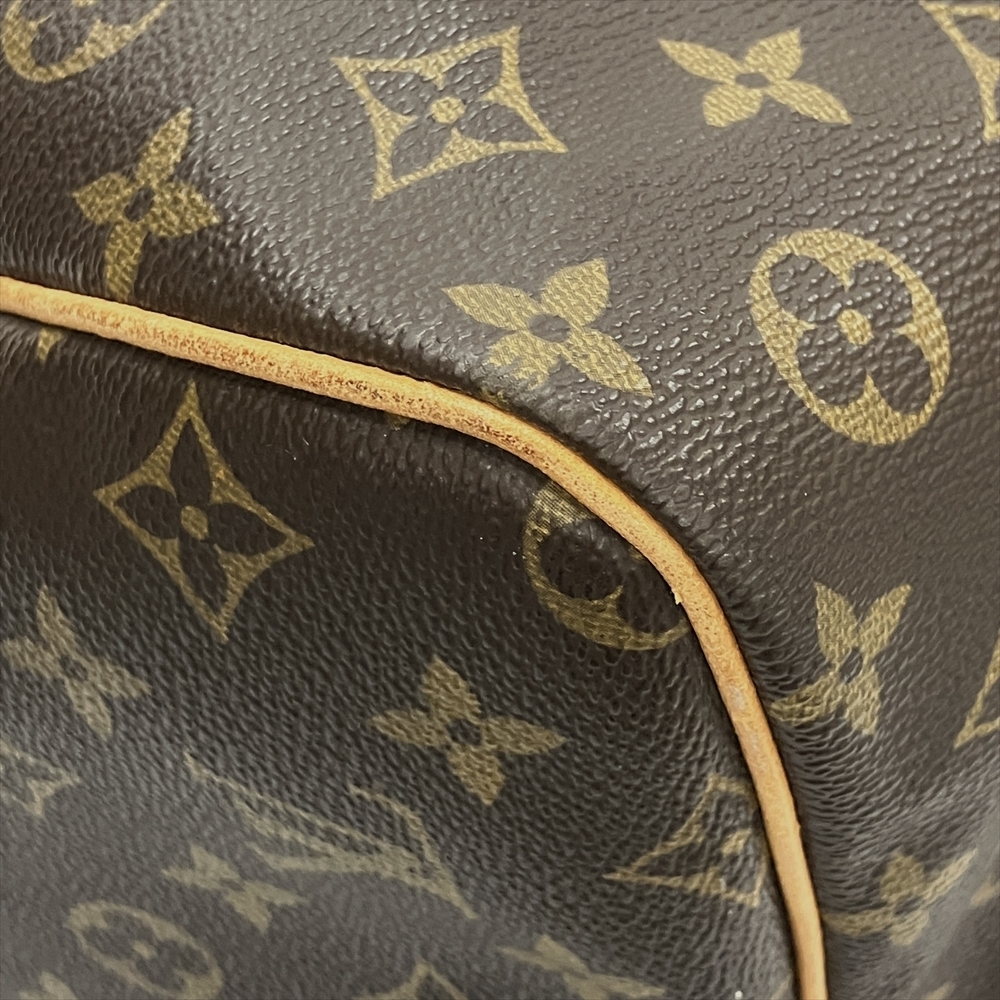 ルイヴィトン LOUIS VUITTON キーポル60 ボストンバッグ モノグラム キャンバス M41422 SA861 旅行鞄_画像8