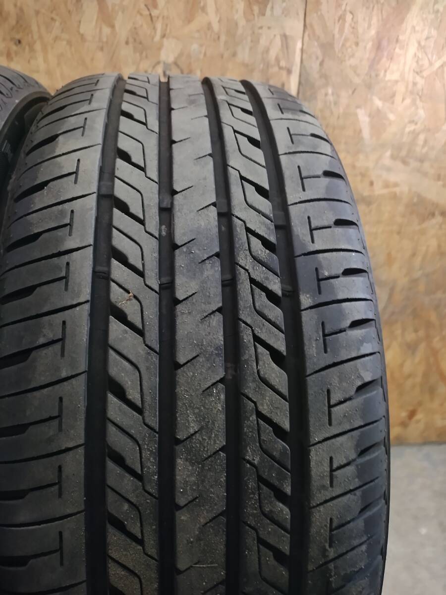 美品　AME　STEINER　１９インチ　８J　OFFSET＋３５　SEIBERLING　２３５/３５R１９　２０１９年　バリ溝　クラウン　エスティマ　_画像5