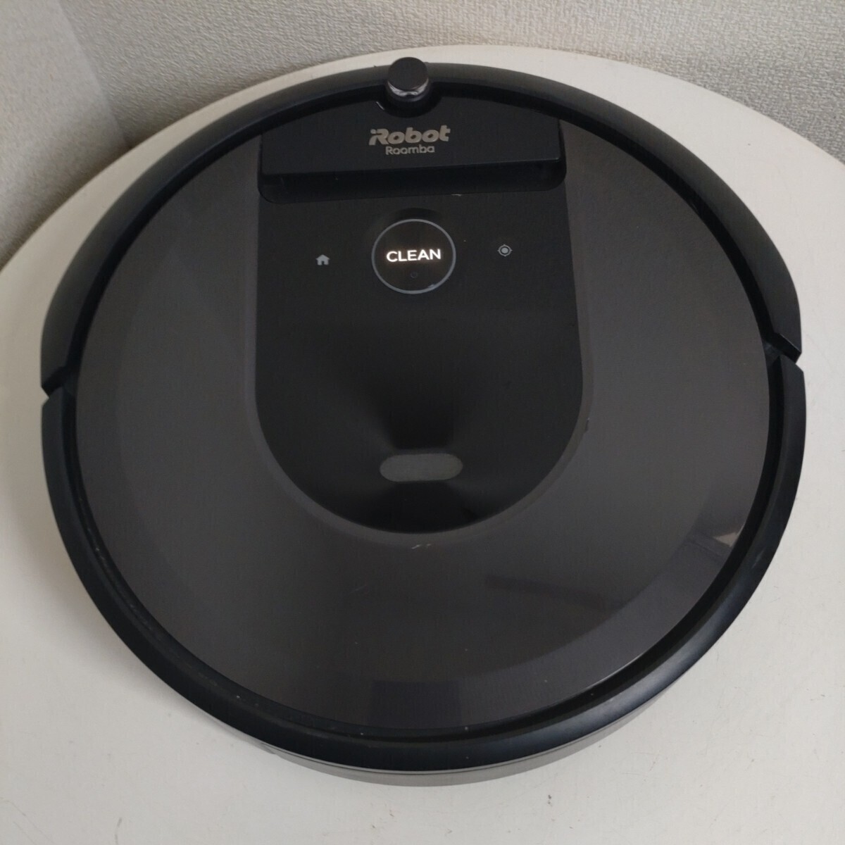 iRobot RVB-Y2 Roomba i7 clean base attaching robot vacuum cleaner I robot roomba consumer electronics USED goods 