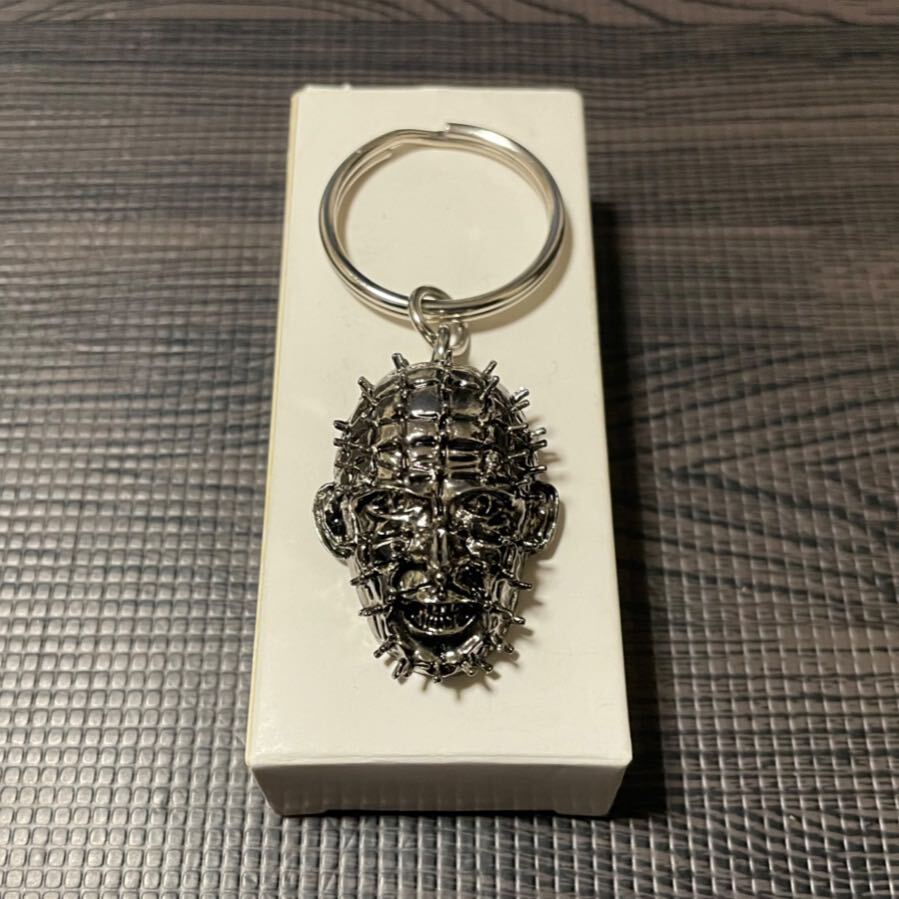 18SS Supreme Hellraiser Keychain ヘルレイザー キーホルダー_画像1