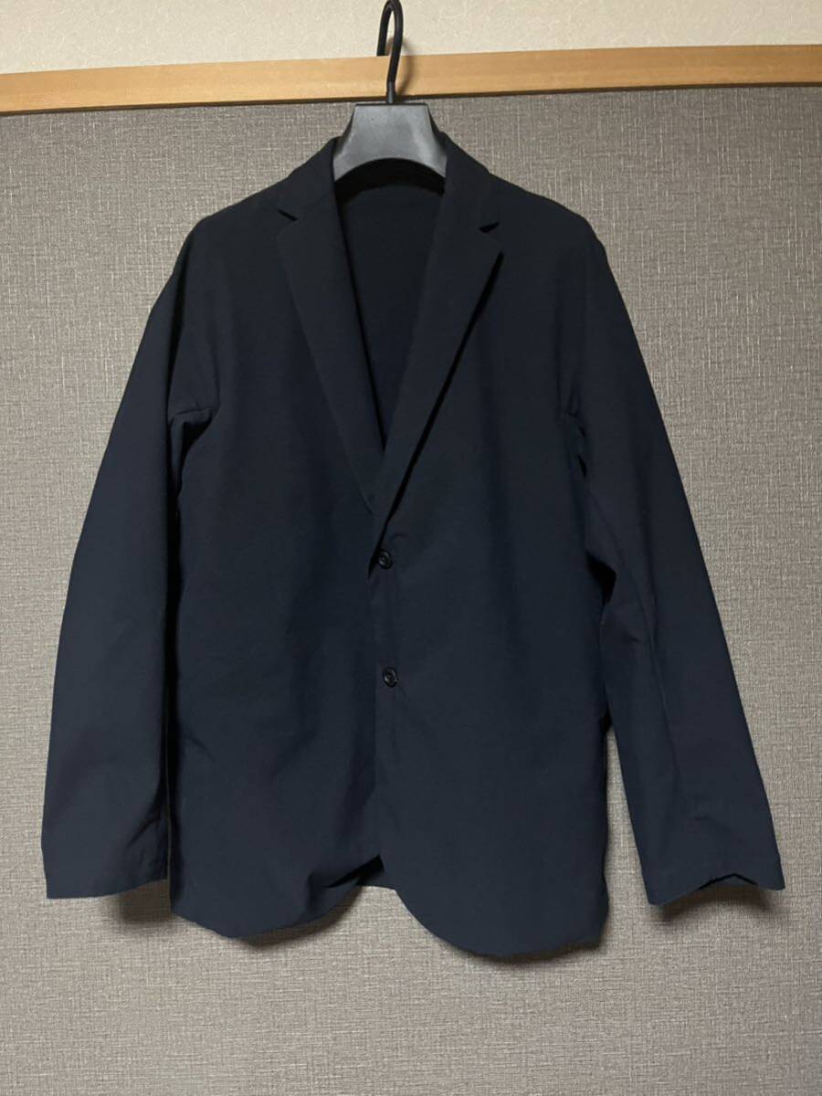 teatora テアトラ wallet jacket full flat ウォレットジャケット フルフラット solomodule ソロモジュール_画像1