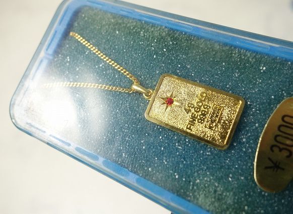 * that time thing [ Showa Retro ] pachinko slot machine special gift necklace 100 piece approximately 2.4kg together exhibiting old present condition goods *③
