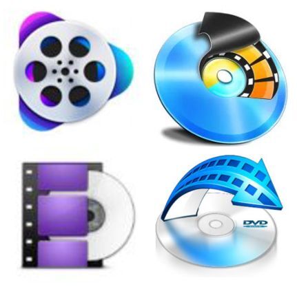 WinX DVD Ripper Platinum 8.22.2 + VideoProc Converter AI 6.4 + WonderFox DVD Ripper Pro 23.0 +HD Video Converter Factory Pro 27.0_画像1