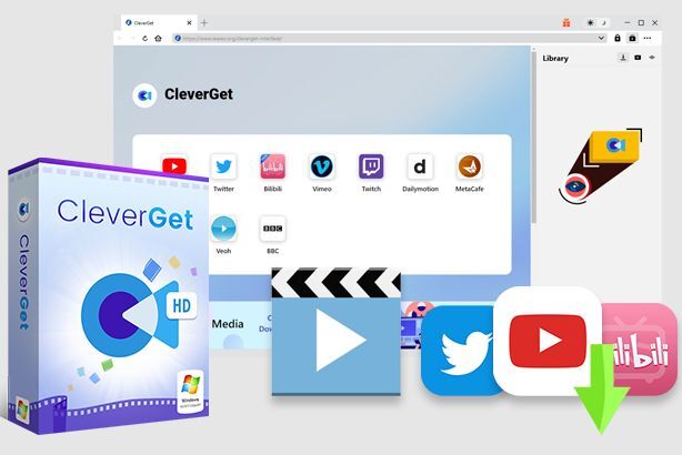 【最新版】CleverGet オールインワン 17.0 無期限版【アップデート可】_画像1