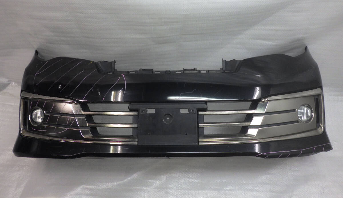 C26 NC26 HC26 latter term Serena rider original front bumper 62022 8A23H foglamp garnish 