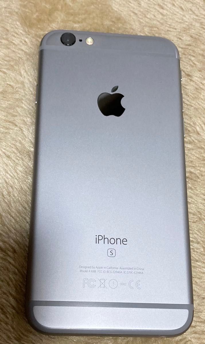 iPhone6s 16GB SIMフリー　シルバー